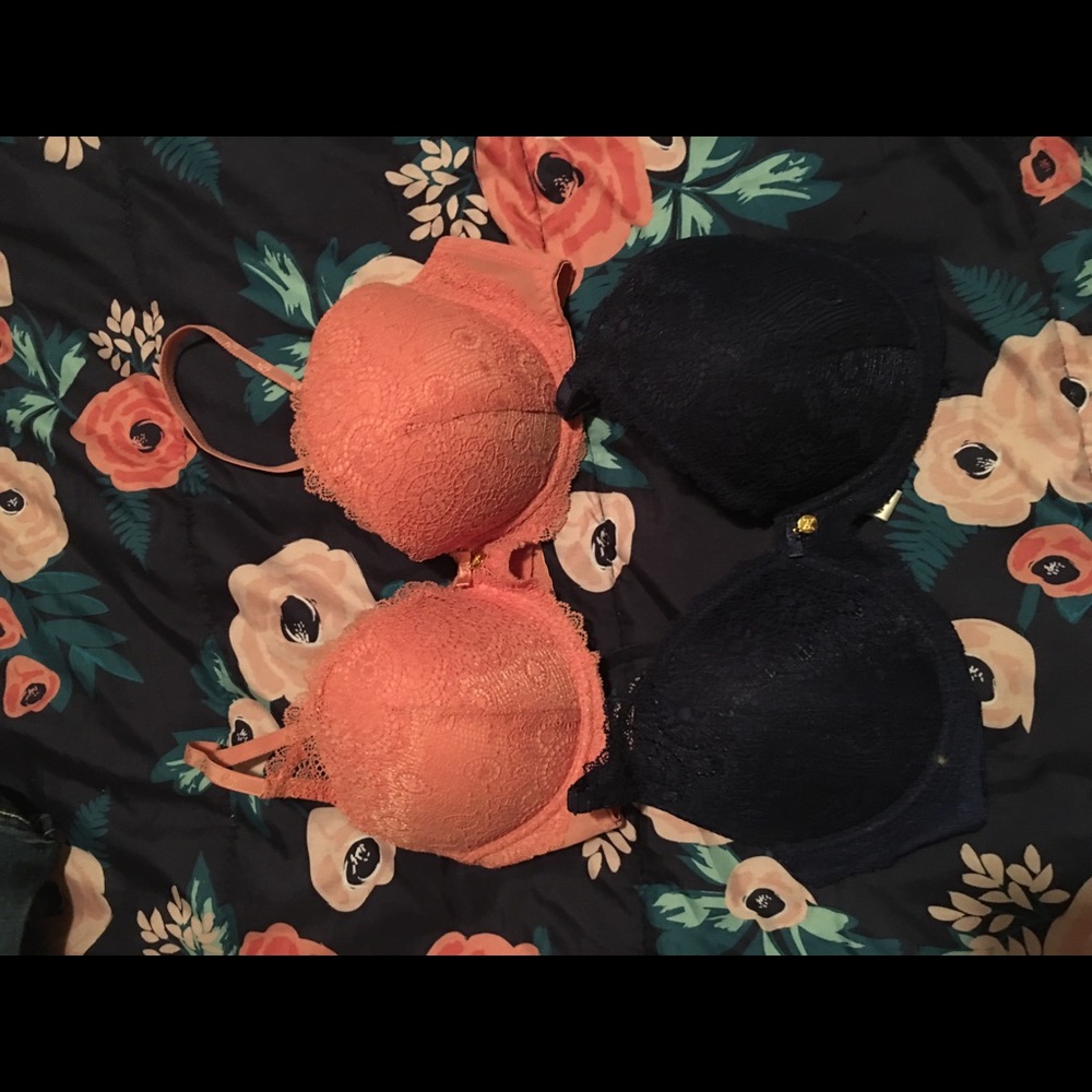 Two bra set
